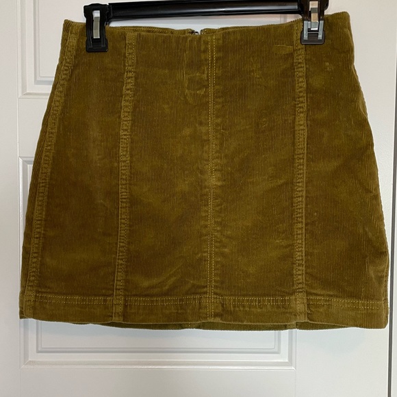 Wild fable corduroy mini skirt - Picture 2 of 3